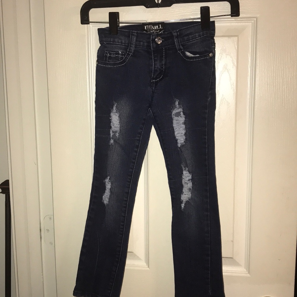 Girl’s Jeans Size 5